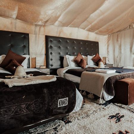 Overnight Luxury Camp Мерзуга Екстер'єр фото