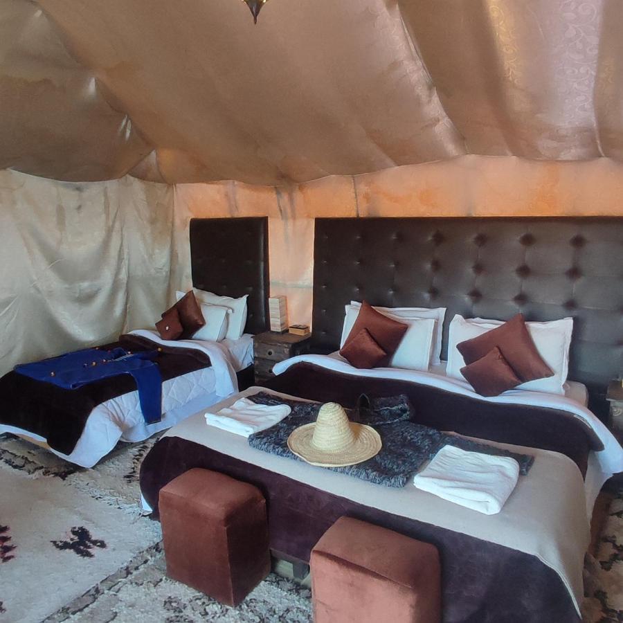 Overnight Luxury Camp Мерзуга Екстер'єр фото