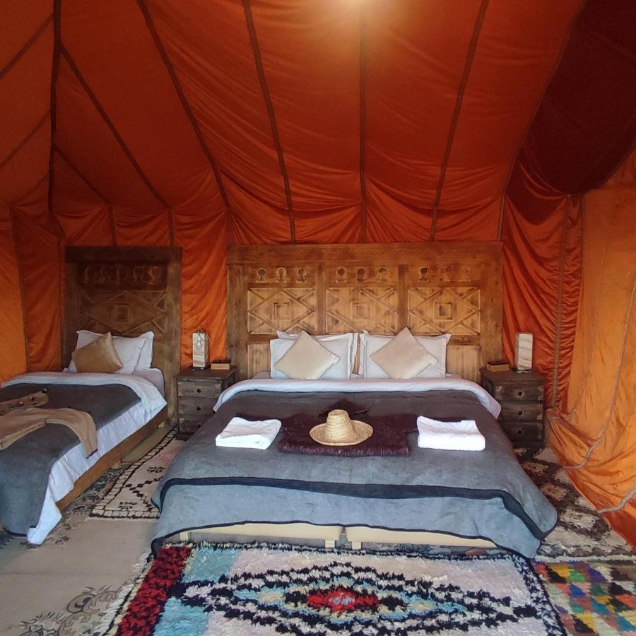 Overnight Luxury Camp Мерзуга Екстер'єр фото
