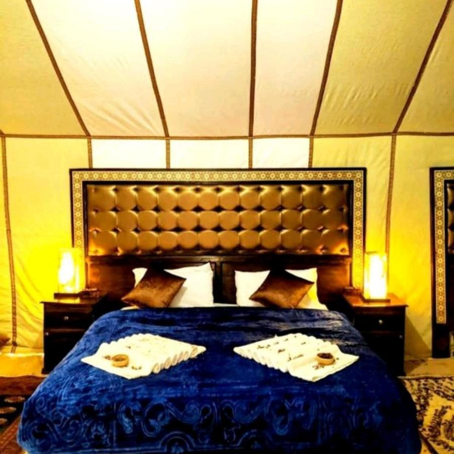 Overnight Luxury Camp Мерзуга Екстер'єр фото