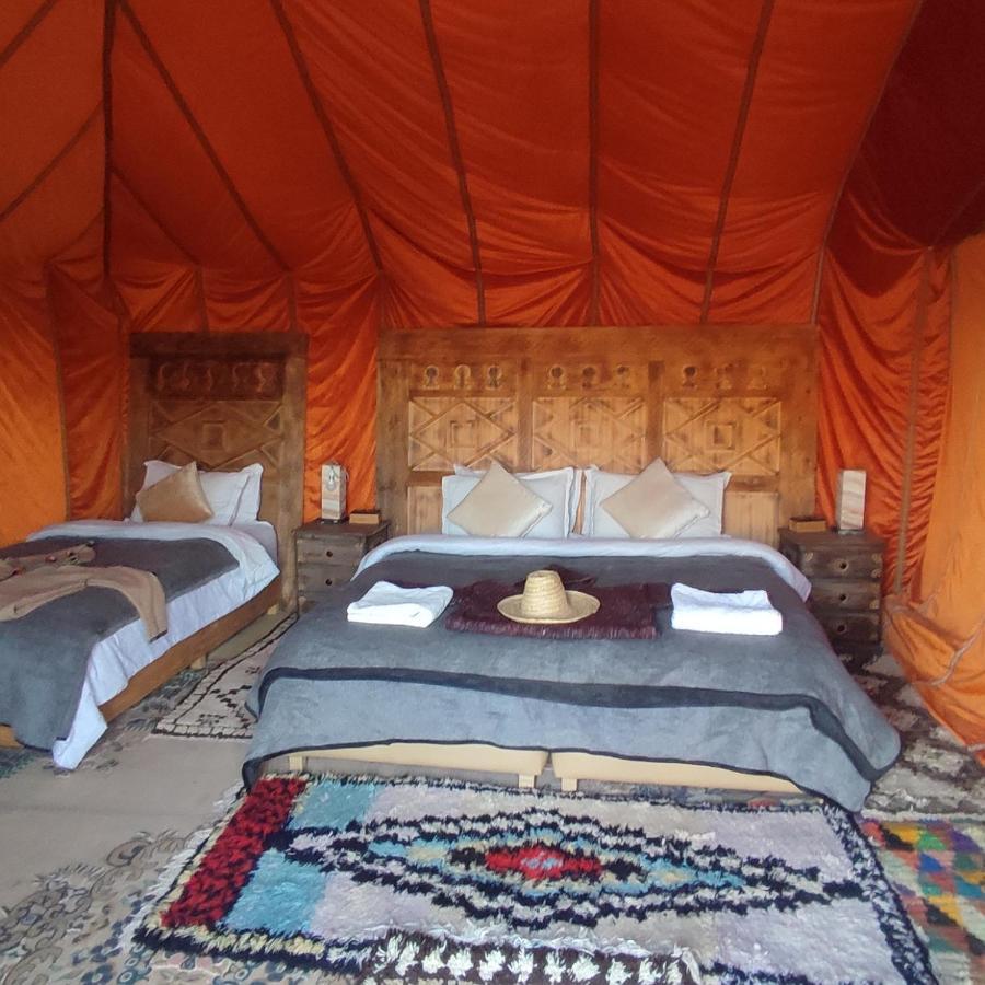 Overnight Luxury Camp Мерзуга Екстер'єр фото