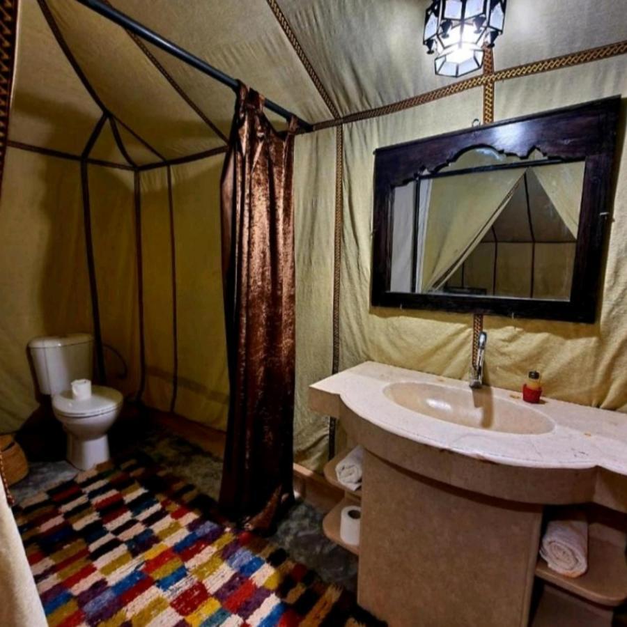 Overnight Luxury Camp Мерзуга Екстер'єр фото