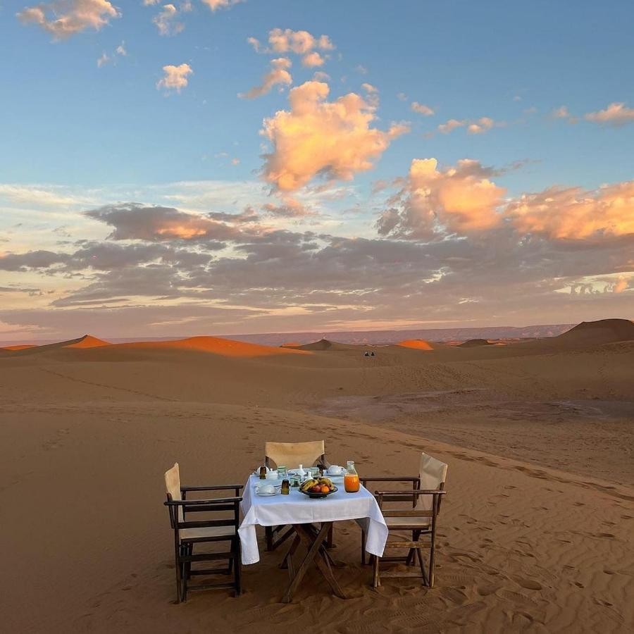 Overnight Luxury Camp Мерзуга Екстер'єр фото