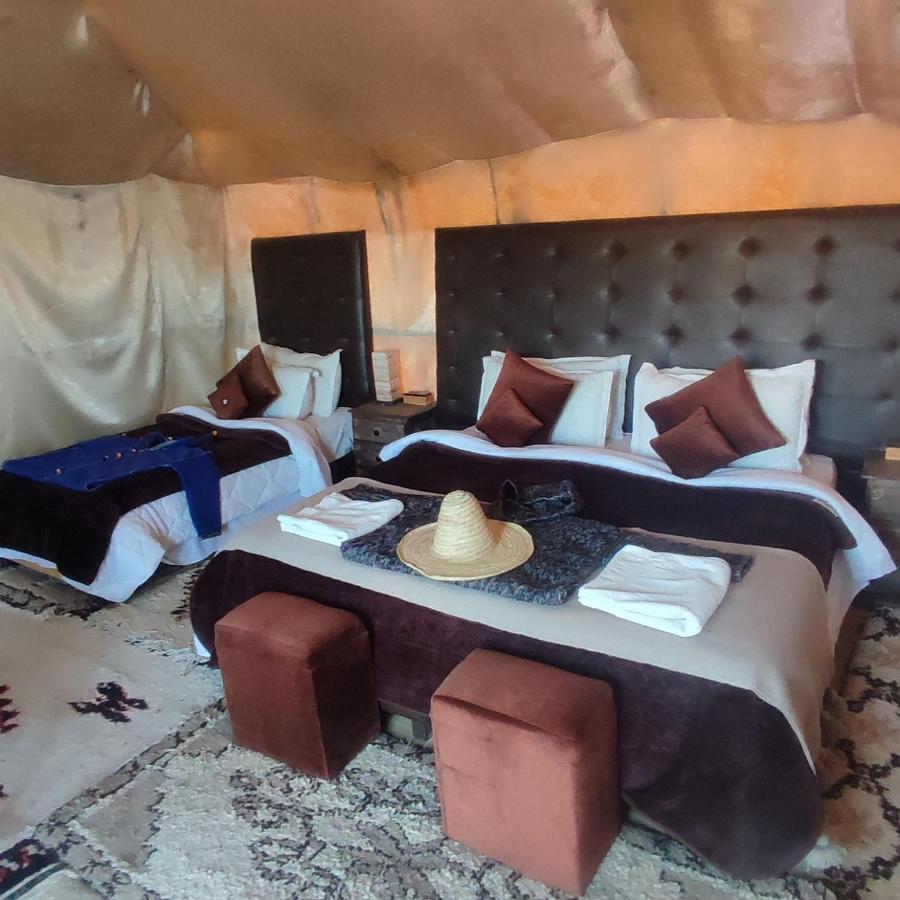 Overnight Luxury Camp Мерзуга Екстер'єр фото