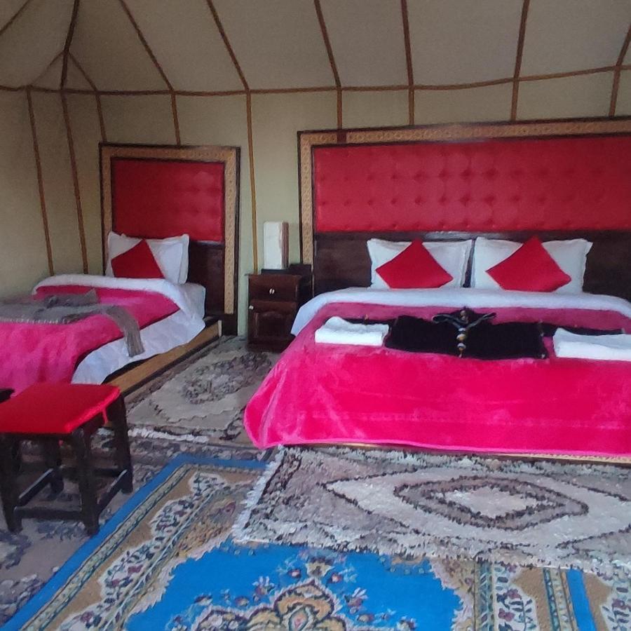 Overnight Luxury Camp Мерзуга Екстер'єр фото