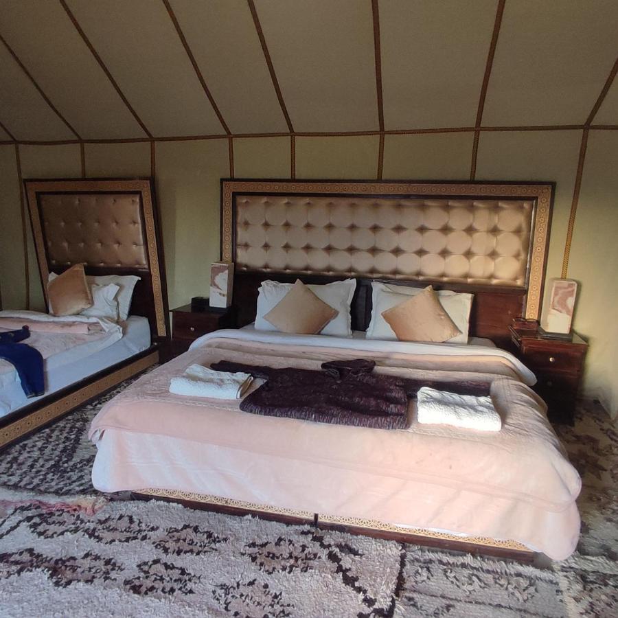 Overnight Luxury Camp Мерзуга Екстер'єр фото
