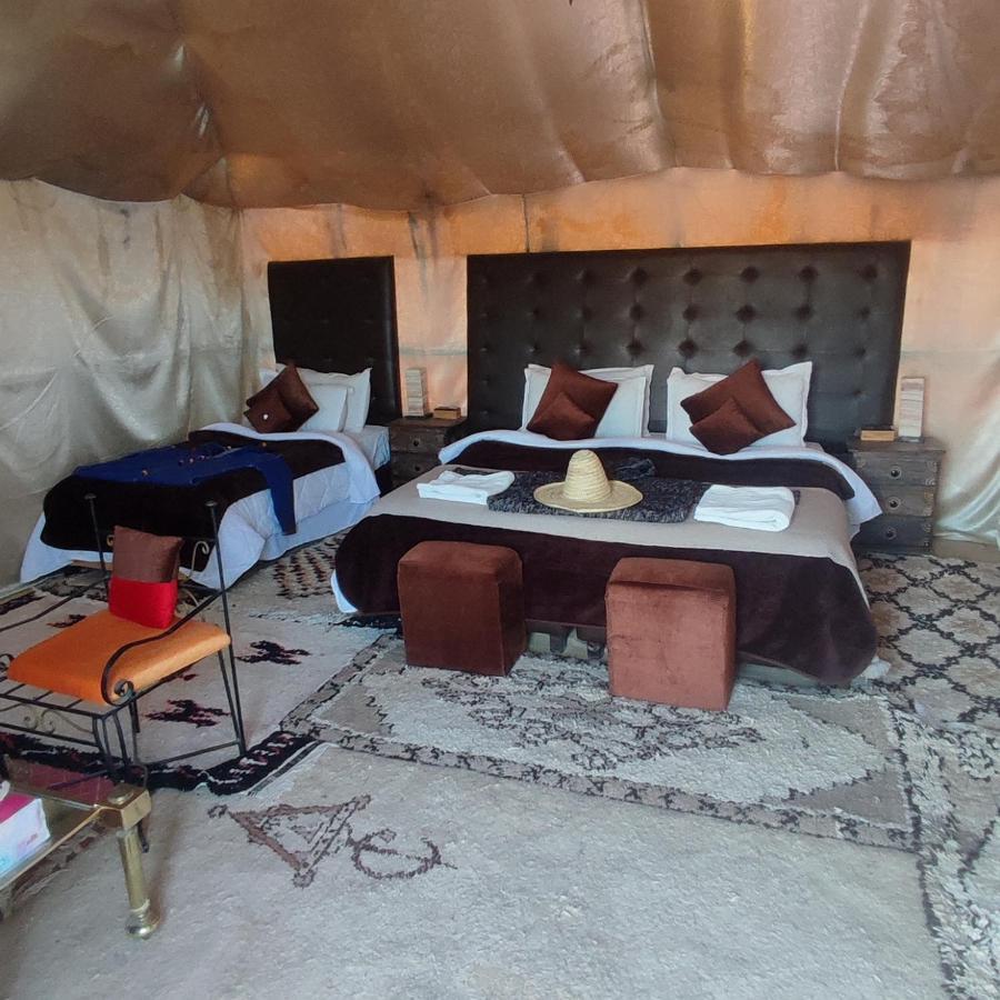 Overnight Luxury Camp Мерзуга Екстер'єр фото