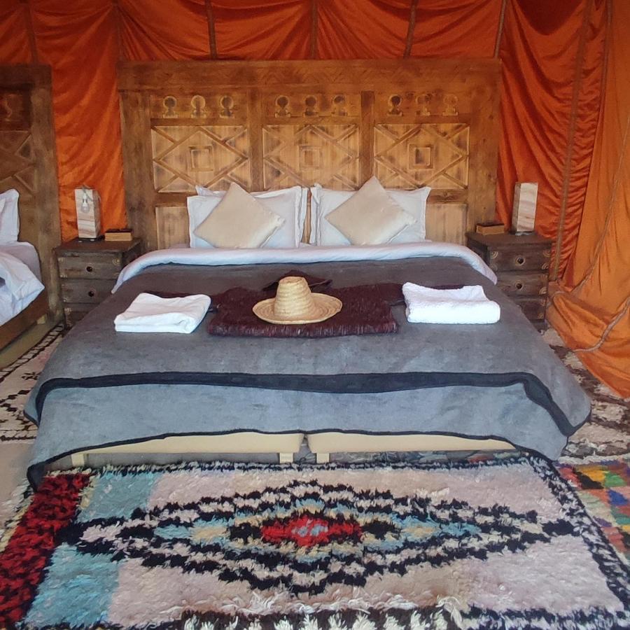 Overnight Luxury Camp Мерзуга Екстер'єр фото