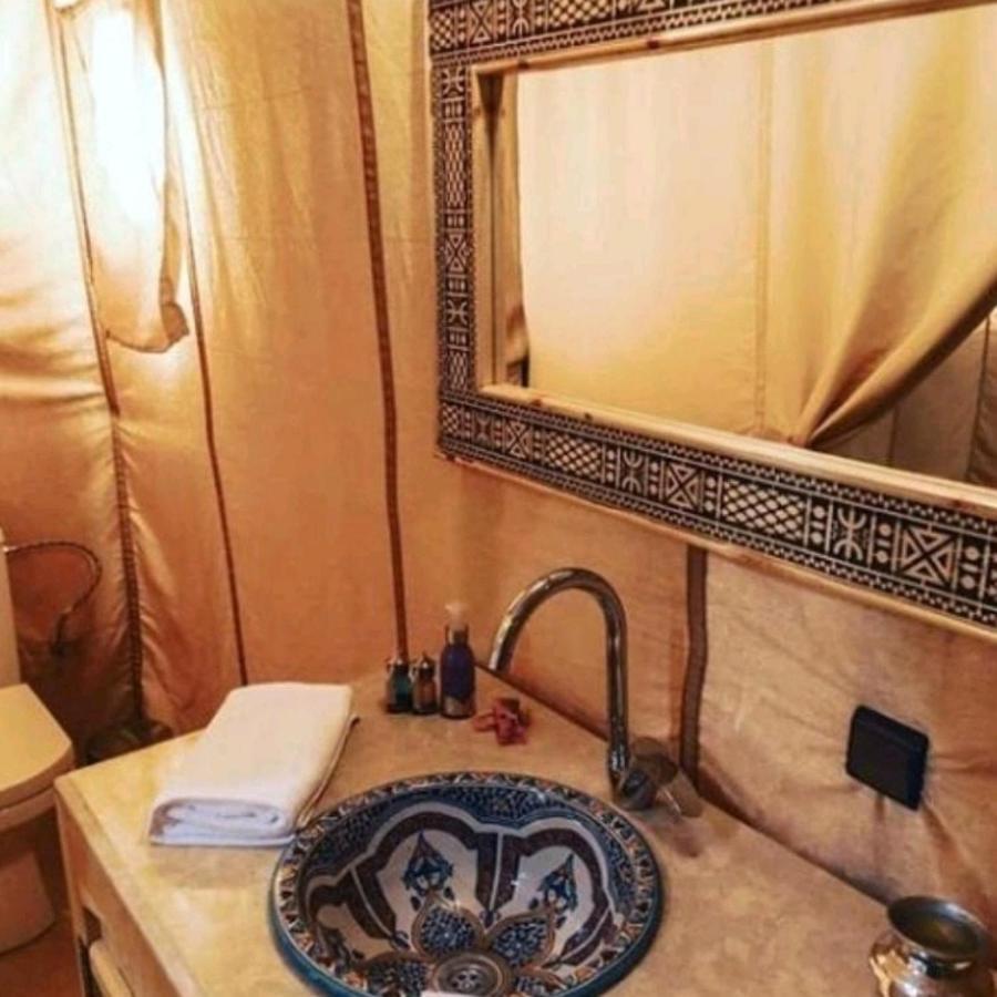 Overnight Luxury Camp Мерзуга Екстер'єр фото