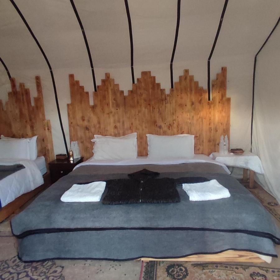 Overnight Luxury Camp Мерзуга Екстер'єр фото
