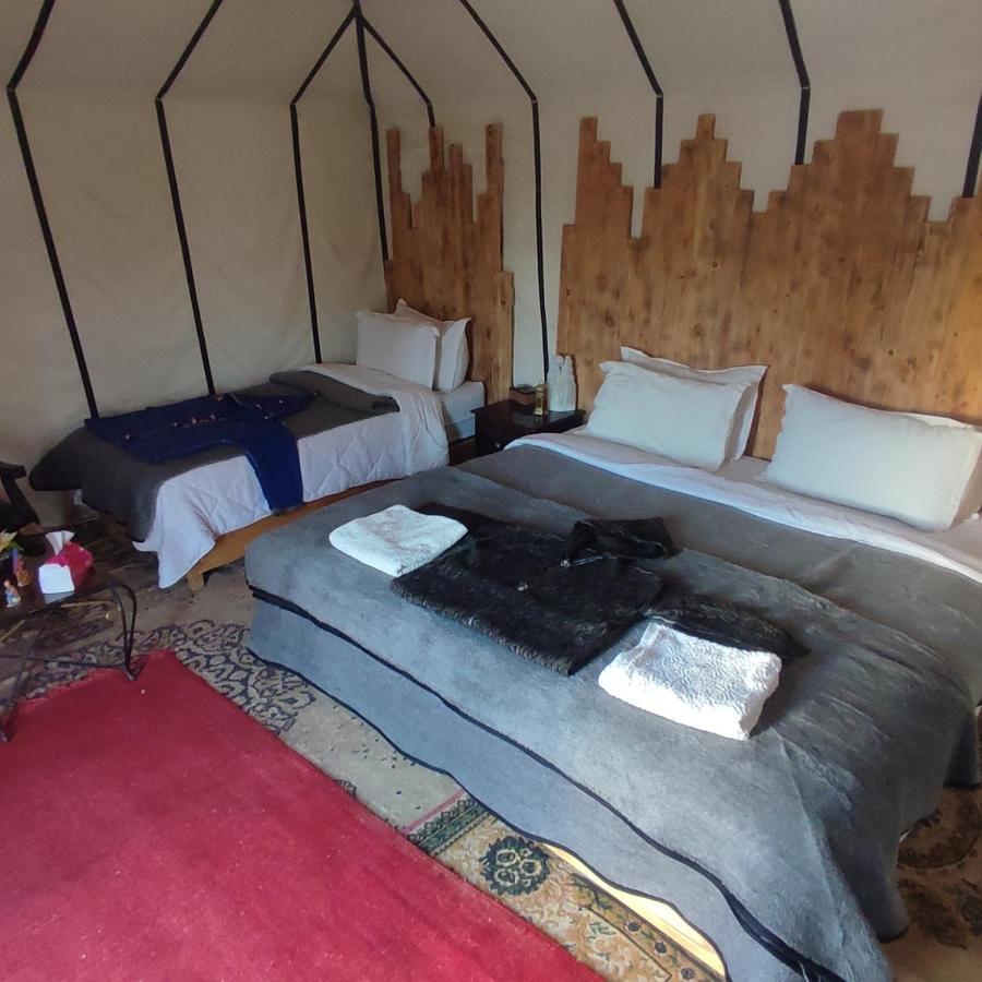 Overnight Luxury Camp Мерзуга Екстер'єр фото