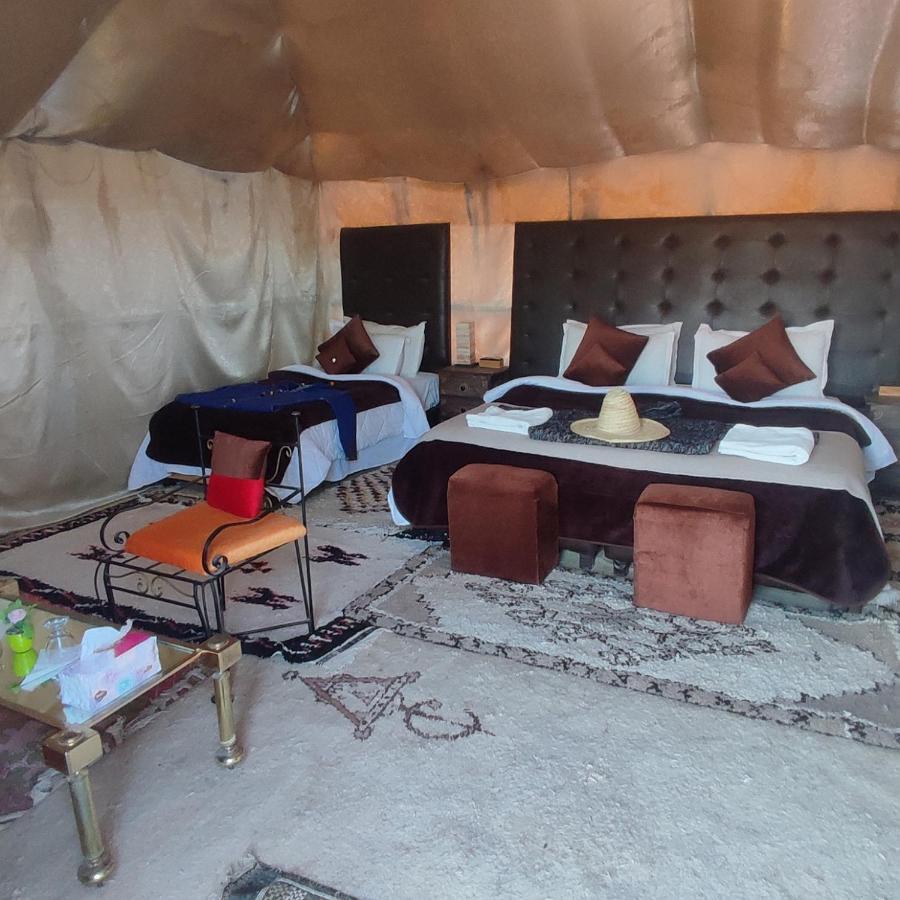 Overnight Luxury Camp Мерзуга Екстер'єр фото