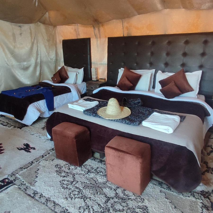 Overnight Luxury Camp Мерзуга Екстер'єр фото