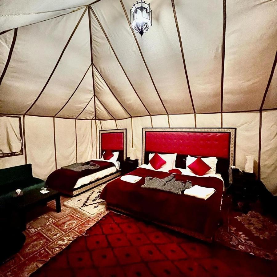 Overnight Luxury Camp Мерзуга Екстер'єр фото