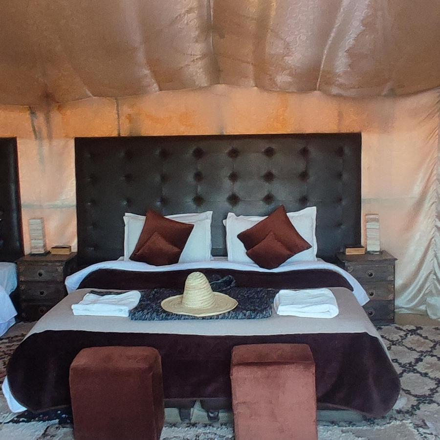 Overnight Luxury Camp Мерзуга Екстер'єр фото