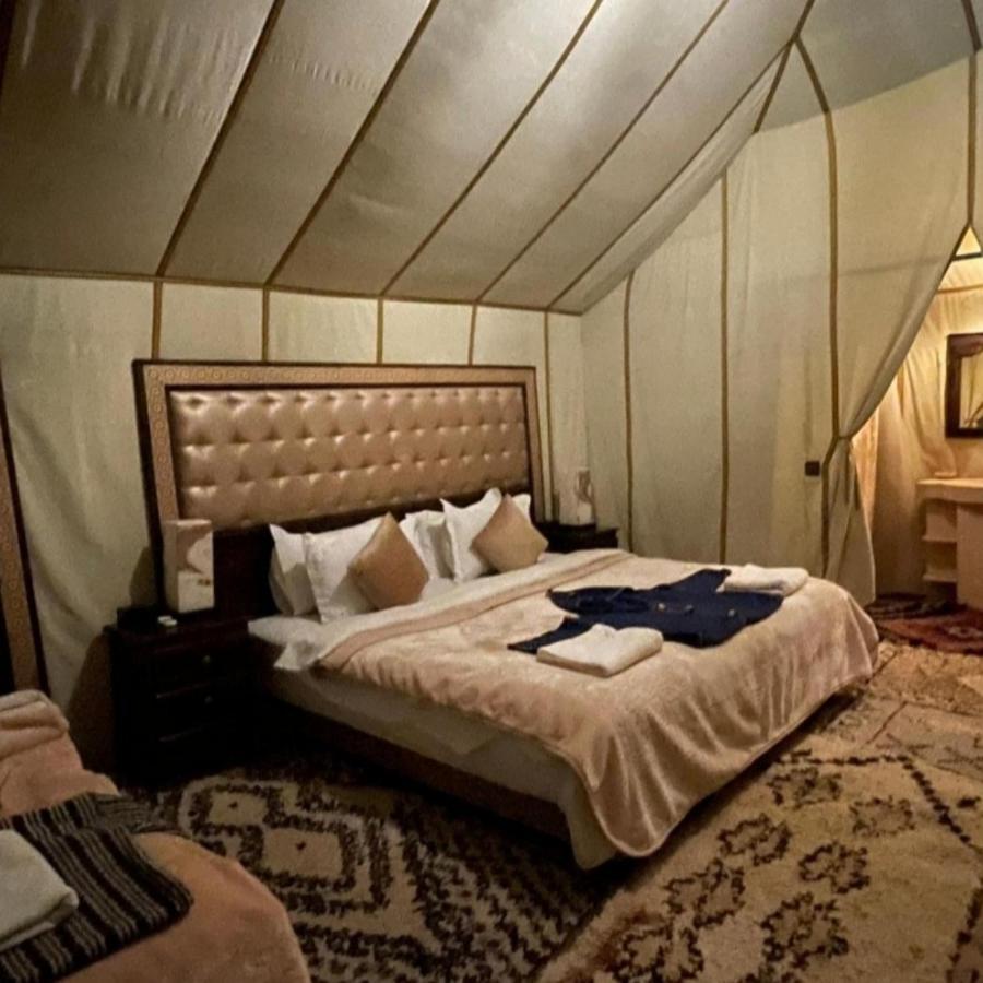 Overnight Luxury Camp Мерзуга Екстер'єр фото