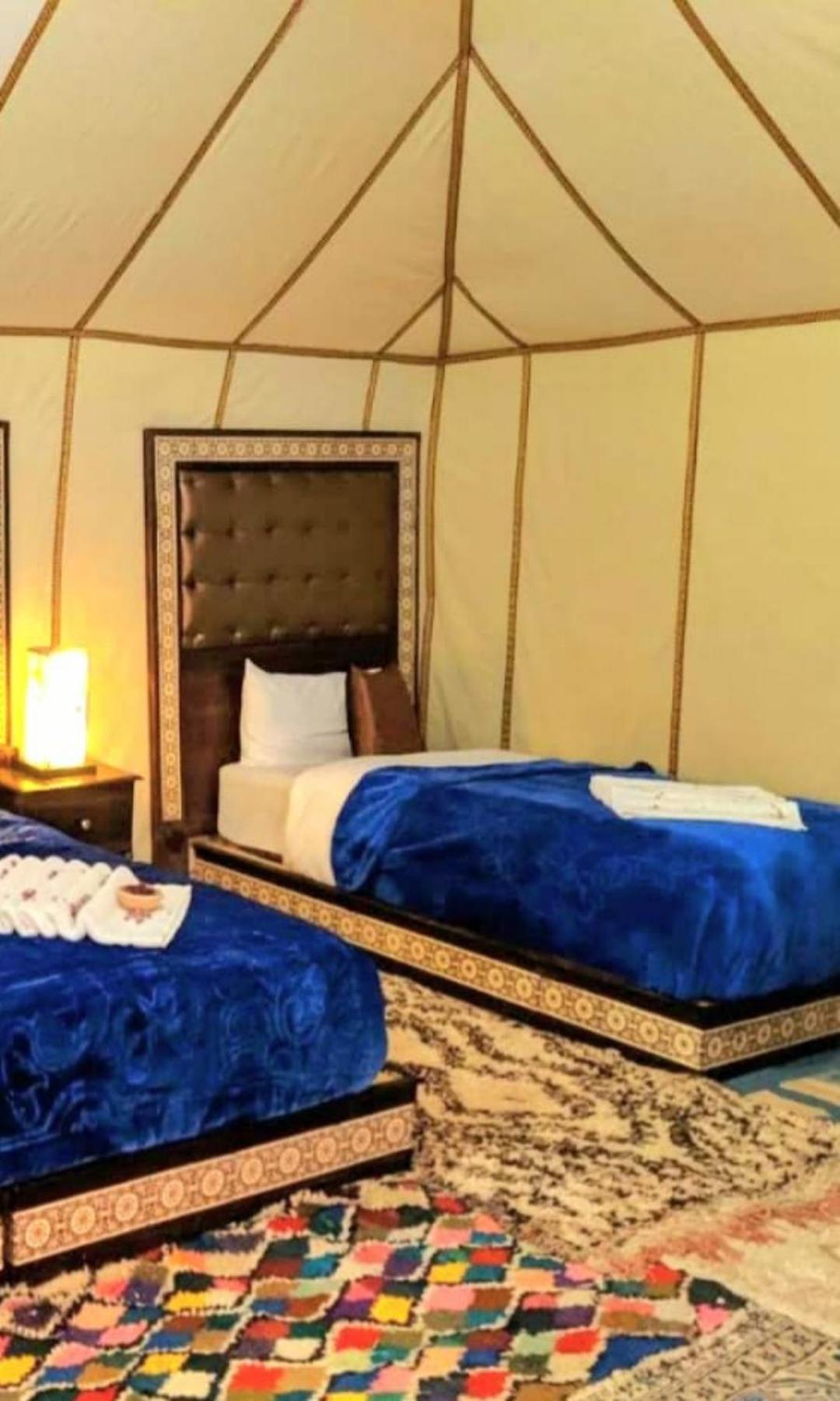 Overnight Luxury Camp Мерзуга Екстер'єр фото