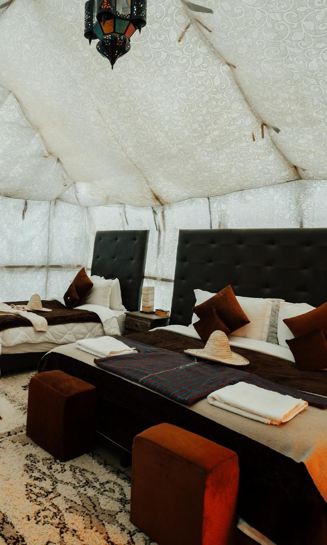 Overnight Luxury Camp Мерзуга Екстер'єр фото