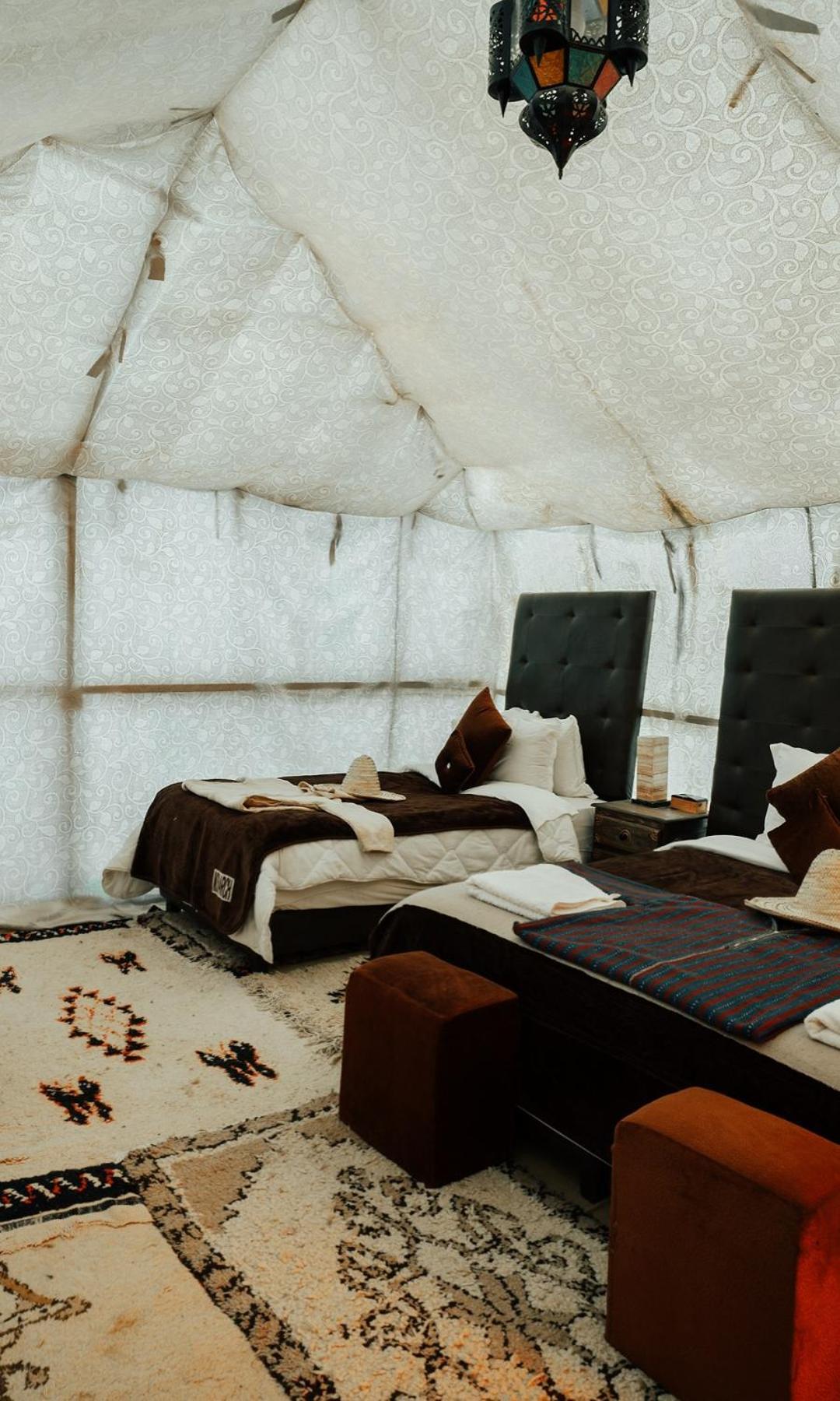 Overnight Luxury Camp Мерзуга Екстер'єр фото